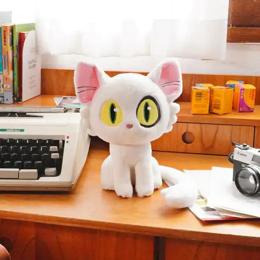 Suzume - Daijin Plush Doll - BeOn Cafe - Home & Living, Accessories - Harumio