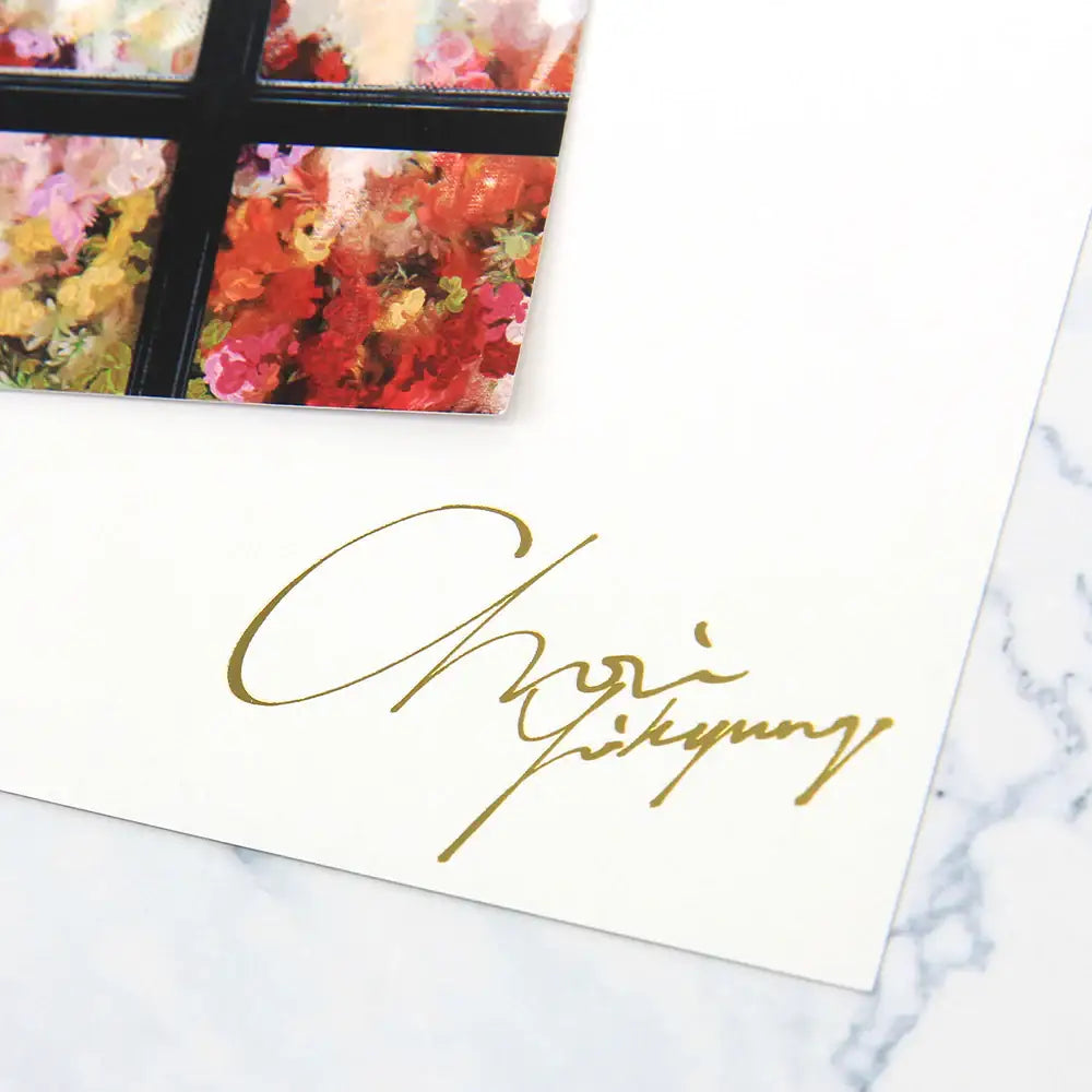Sketch - Postcard Set - Sketch - Photocard - Harumio