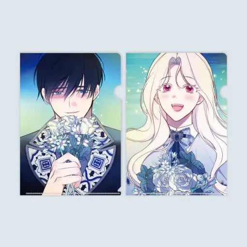 I'll Become the Mother of the Hero - L-Holder Set - KWSTORE - L-Holder - Harumio