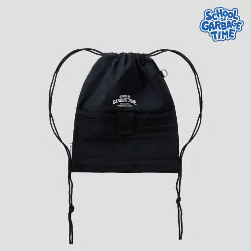 Garbage Time - String Backpack - Webtoon Friends - String Backpack - Harumio