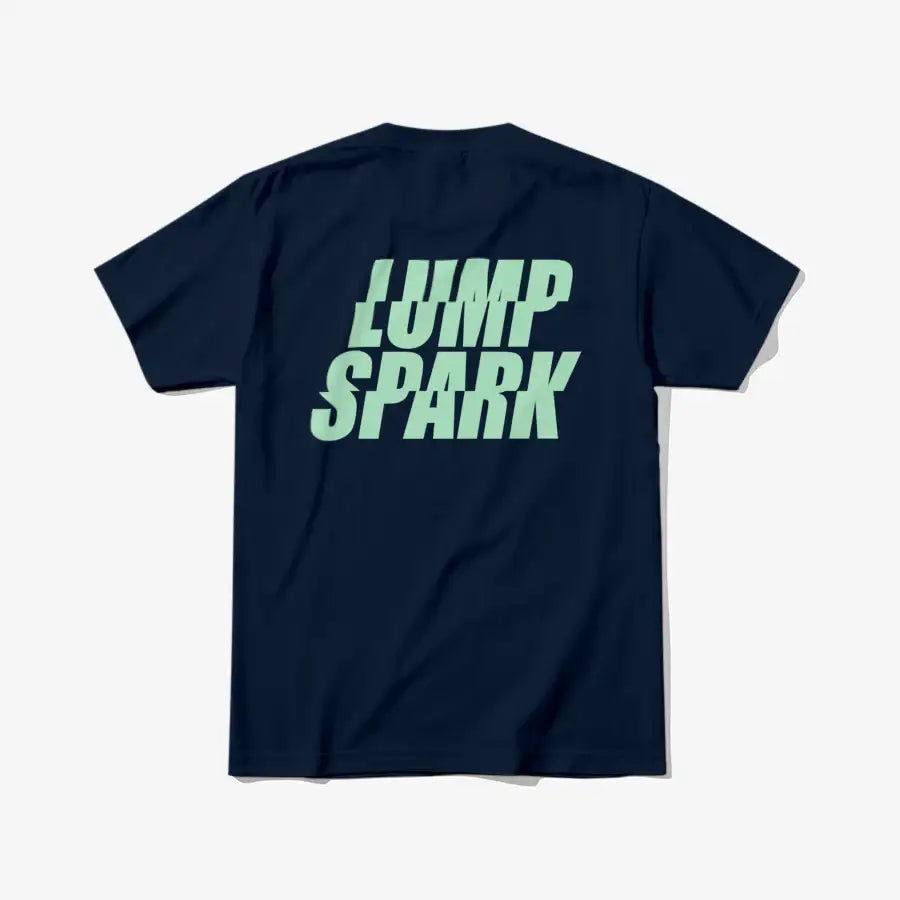 KYOU - Lump Spark 17-Count Short Sleeve T-Shirt - Marpple Shop - T-Shirt - Harumio