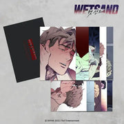 Wet Sand - TJ & Ian Photo Set - Do7 Entertainment - Photocard - Harumio