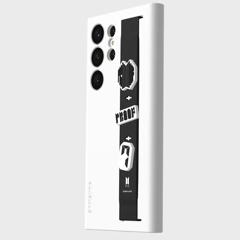 SLBS - BTS Proof Silicone Charm Strap (Silicone Grip Case) - SLBS - Home & Living, Accessories - Harumio
