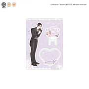 4 Week Lovers - Acrylic Stand - GOODSBEE - Acrylic Stand - Harumio