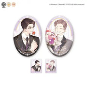 4 Week Lovers - Can Badge Set - GOODSBEE - Can Badge - Harumio