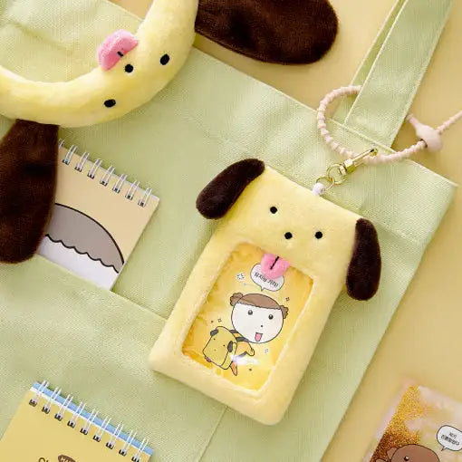 Maru Is a Puppy - Doll Photocard Holder - Webtoon Friends - Photocard Holder - Harumio