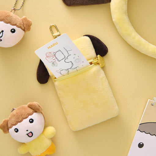 Maru Is a Puppy - Doll Photocard Holder