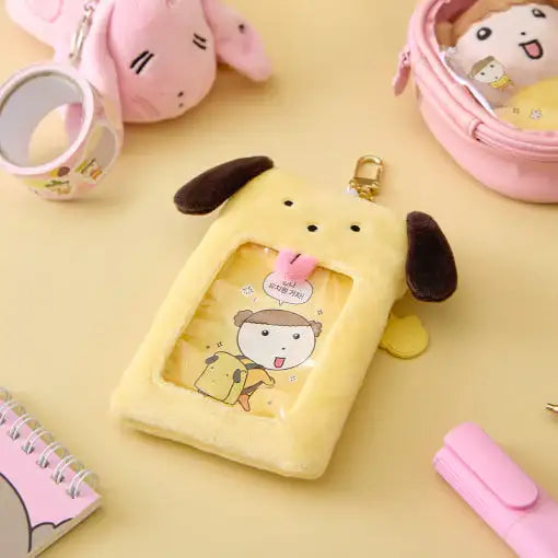 Maru Is a Puppy - Doll Photocard Holder - Webtoon Friends - Photocard Holder - Harumio