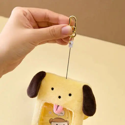 Maru Is a Puppy - Doll Photocard Holder - Webtoon Friends - Photocard Holder - Harumio