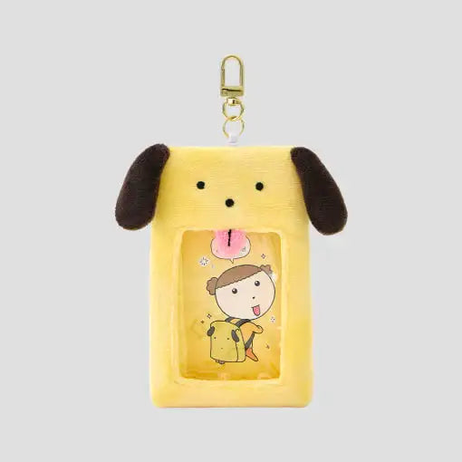 Maru Is a Puppy - Doll Photocard Holder - Webtoon Friends - Photocard Holder - Harumio