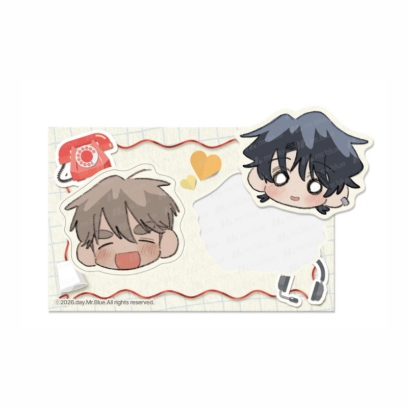 Call 0 to Connect to a Counselor -  SD Acrylic Block SET