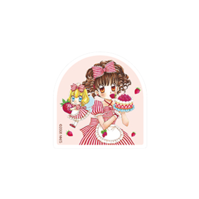 Yumiero Patissiere - Acrylic Magnet Clip