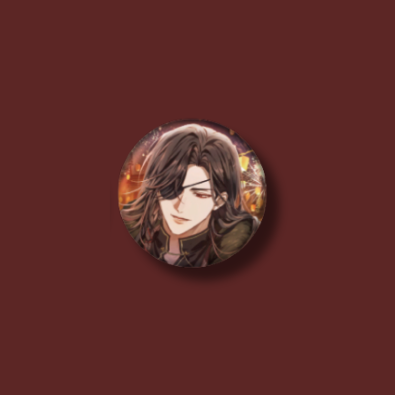 Heaven's Official Blessings - Random Can Badge