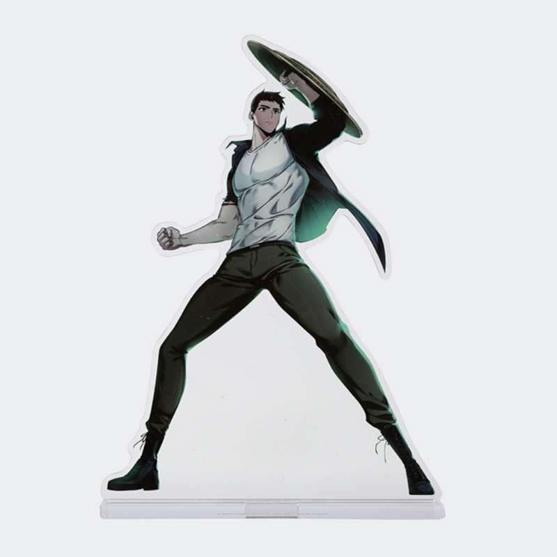 Omniscient Reader's Viewpoint Pop-Up Store - Acrylic Stand