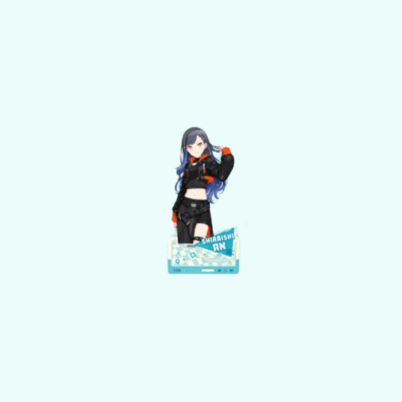 Draw your Dream - Acrylic Stand