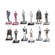 BOM CINEMA TOWN - Acrylic Stand - BOMTOON - Acrylic Stand - Harumio
