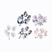 Hololive English Advent x Toonique - Sticker Pack