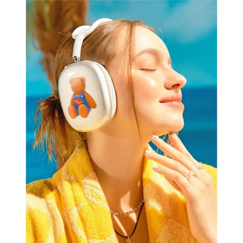 Wiggle Wiggle - AirPods Max Cover - Wiggle Wiggle - Accessories - Harumio