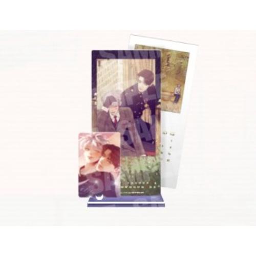 Pearl Boy: Ignite the Dawn (LEBOM CAFE) - 2026 Calendar Set