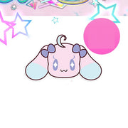 Himitsu no AiPri : First Pop-up Store - Embroidered Cushion - Soone Content - Cushion - Harumio
