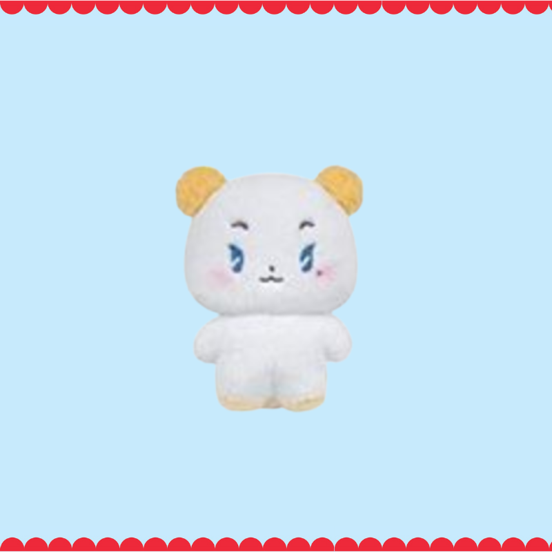 Happy Plave Day - MMMM Plush Figure - PLAVE - Plush - Harumio