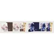 Betrayal of Dignity Pop Up Store - A4File + Poster + Ticket Set - Soone Content - Package - Harumio