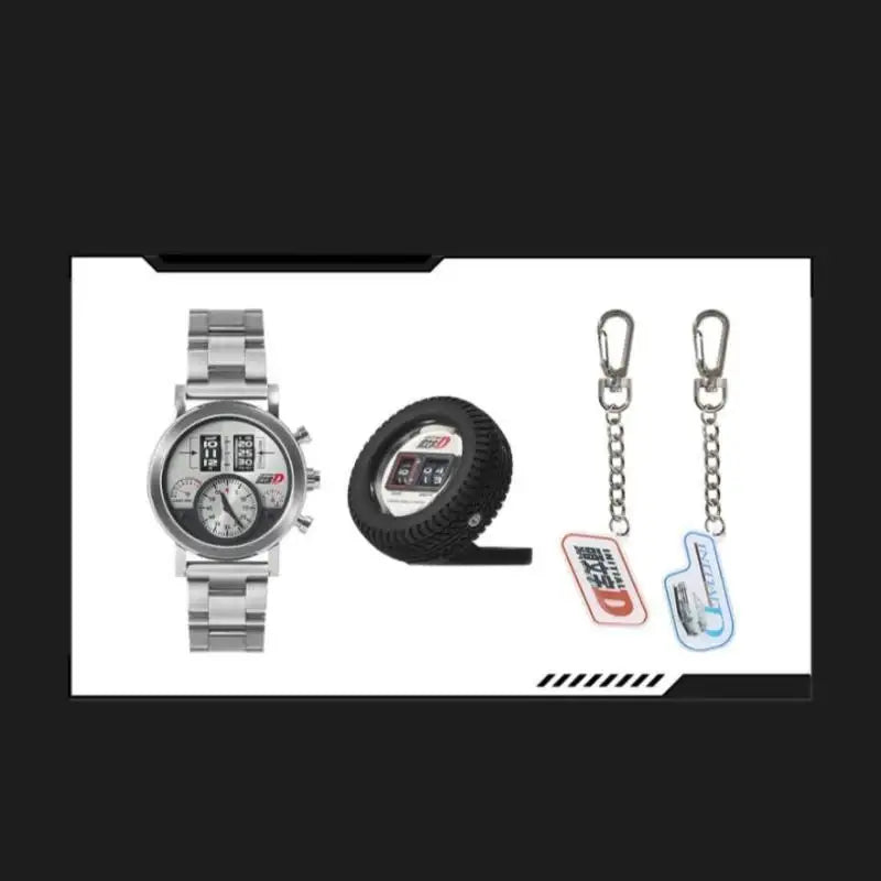Initial D - Limited Edition Goods - Wadiz Korea - Accessories - Harumio