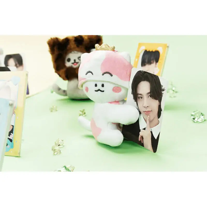 TREASURE - Funny Treasure - Magnet Photo Frame - TREASURE - Photo Frame - Harumio