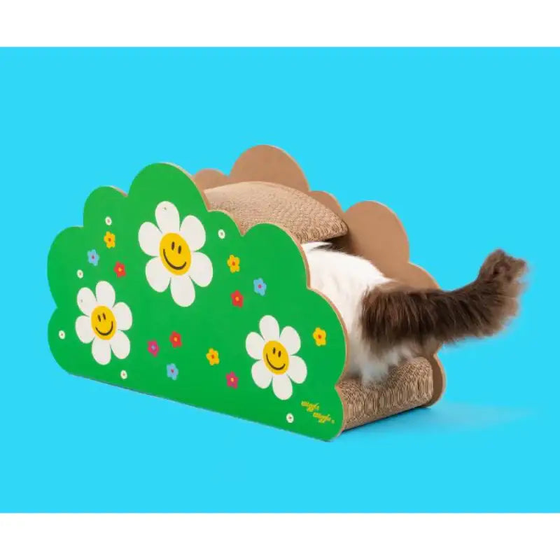 Wiggle Wiggle - Cat Scratcher Playground - Wiggle Wiggle - Pet Accesories - Harumio