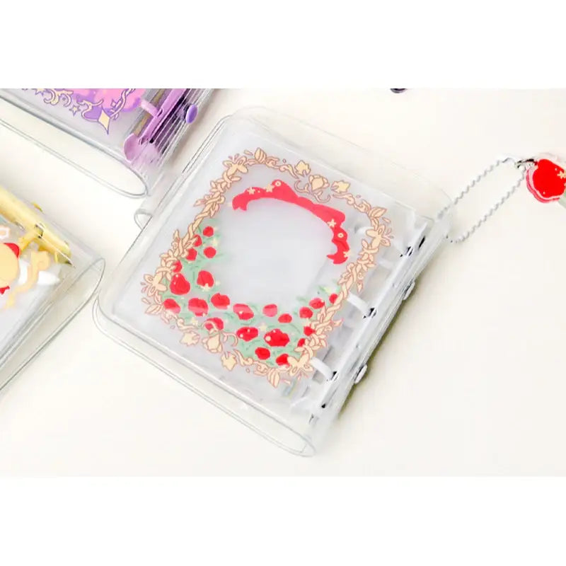 Pinu - Mini Collection Book Notebook - Soone Content - Collection Books - Harumio