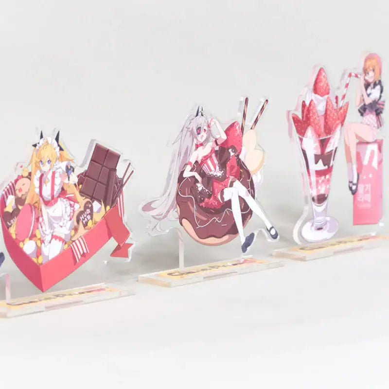 DJMAX RESPECT V S8 - Acrylic Figure Stand - DJMAX - Acrylic Stand - Harumio