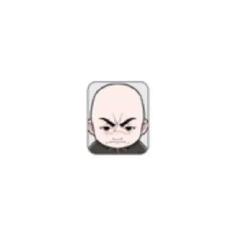 Lookism: Catch Gun Park Pop-up Store - SD Keycap - ARCHIVE.P - Keycap - Harumio
