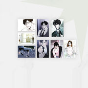 The Origin of Species x The Evolution of Species - Shinwoo & Hwakyung Postcard Set - V-SQUARE - Postcard - Harumio
