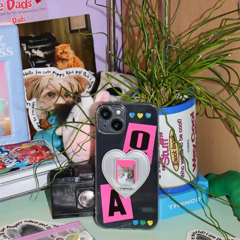 THENCE - Photo Holder Smart Tok - THENCE - Griptok - Harumio