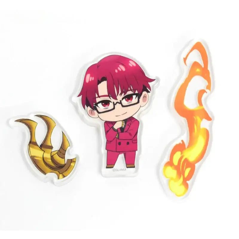 Solo Leveling - Acrylic Magnet Set - Soone Content - Acrylic Magnet - Harumio