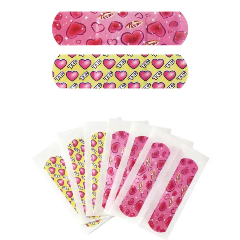 THENCE - Adhesive Bandage - THENCE - Band Aid - Harumio