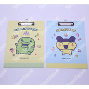 Tamagotchi x Toonique - Tamagotchi A4 Clip Board - Toonique - Clipboard - Harumio
