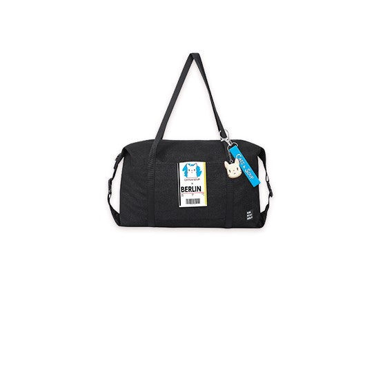 Cats and Soup X V-Square - B & C Collaboration Medium Bag - V-SQUARE - Bag - Harumio