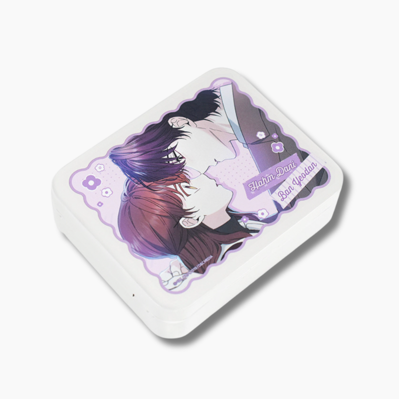 Inso's Law - Tin Case