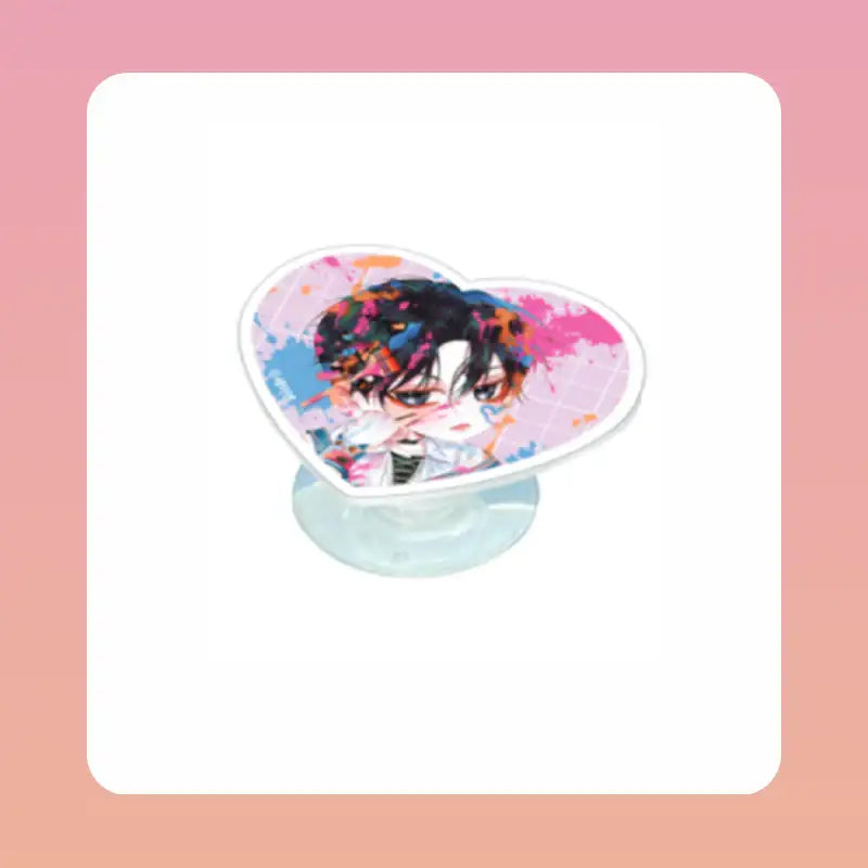 Siren : Becoming the Villain's Family - Phone Grip - Soone Content - Phone Grip - Harumio