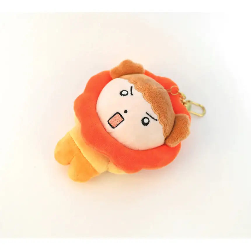 Maru Is a Puppy - Mini Doll Keyring - Webtoon Friends - Home & Living, Accessories - Harumio
