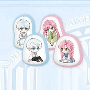 The Perks of Being an S-Class Heroine Pop Up Store - Warrior Cushion - Soone Content - Cushion - Harumio