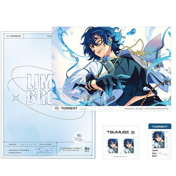 Ensemble Stars!! - LIMIT BREAK Series File Folder Set