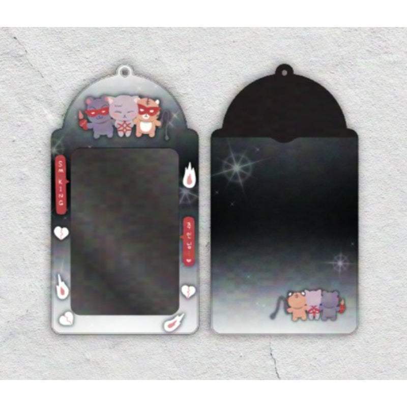 Pieces of Us x BeOn Annex - Photocard Holder - BeOn Annex - Photocard Holder - Harumio