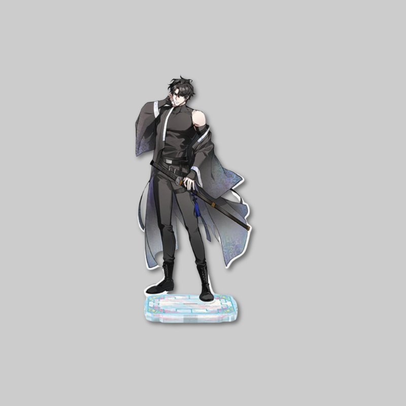 Omniscient Reader's Viewpoint Sub Scenario: Midsummer Cruise - Acrylic Stand Hanbok Ver.