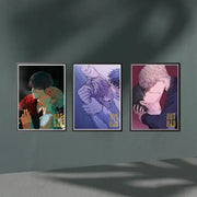 Not Bad - A3 Poster Set - Not Bad - Home & Living, Accessories - Harumio