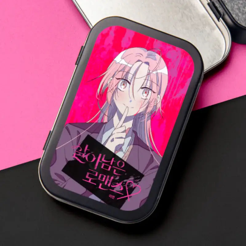 Surviving Romance - Bookmark Set - Webtoon Friends - Bookmarks - Harumio