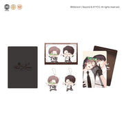 4 Week Lovers - Strap Card Holder (Love Tracking ver.)