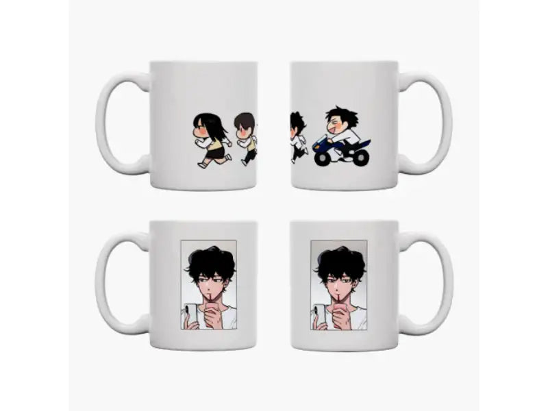 Girl's Trial - Mug - ARTRANK - Mugs - Harumio