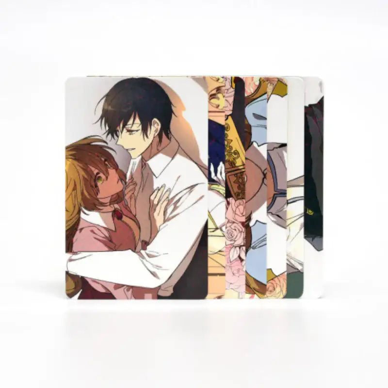 The Reason Why Raeliana Ended Up at the Duke's Mansion - Photo Card Set - Soone Content - Photo Card - Harumio